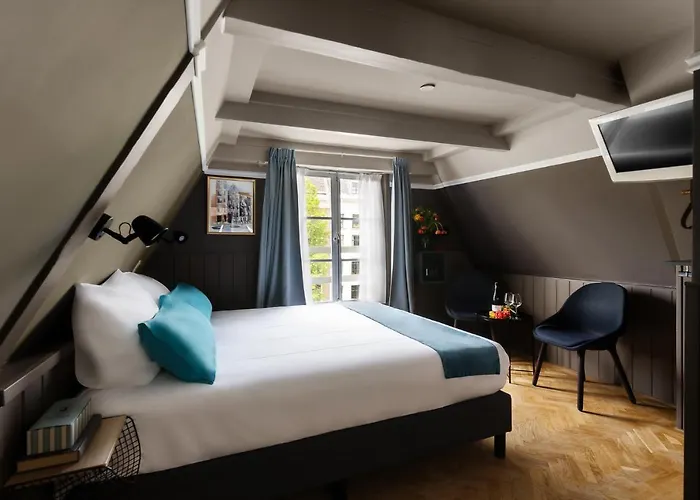 Stanley Collection Hotel Hegra Amsterdam