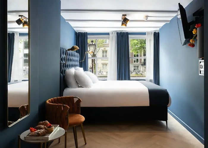 Stanley Collection Hotel Hegra Amsterdam