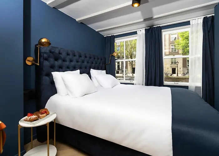 Stanley Collection Hotel Hegra Amsterdam